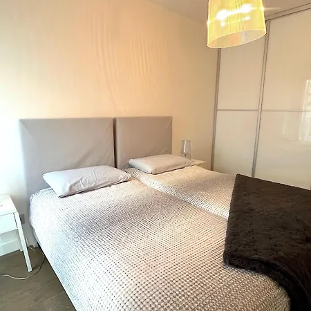 アパート Le Penthouse Des Batignolles *