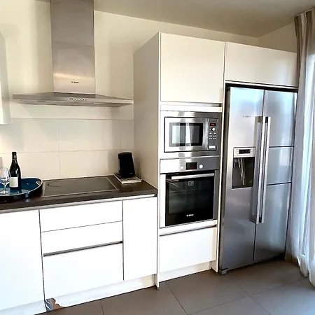 Le Penthouse Des Batignolles