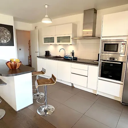 Apartment Le Penthouse Picquart Paris