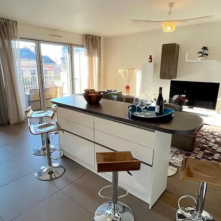 Le Penthouse Picquart Apartment *