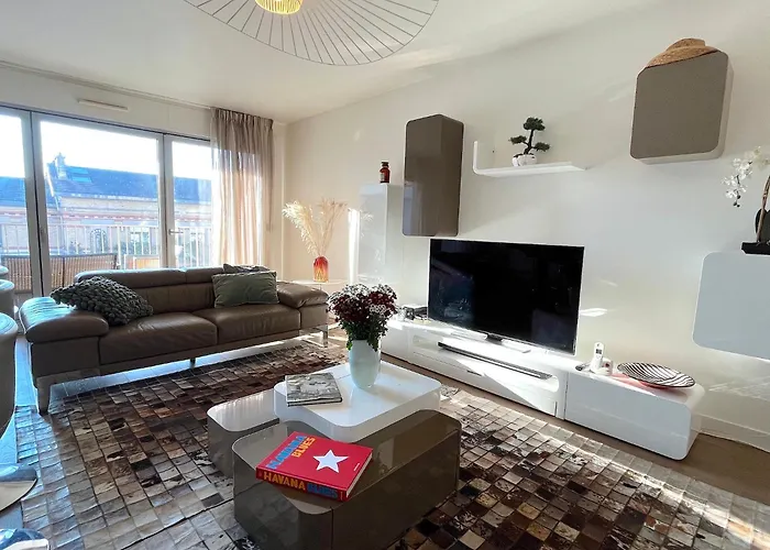 Le Penthouse Picquart * Paryż