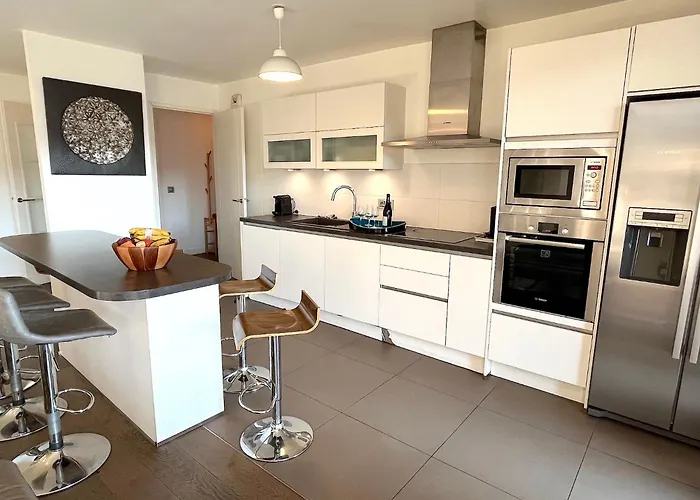 Lägenhet Le Penthouse Picquart Paris