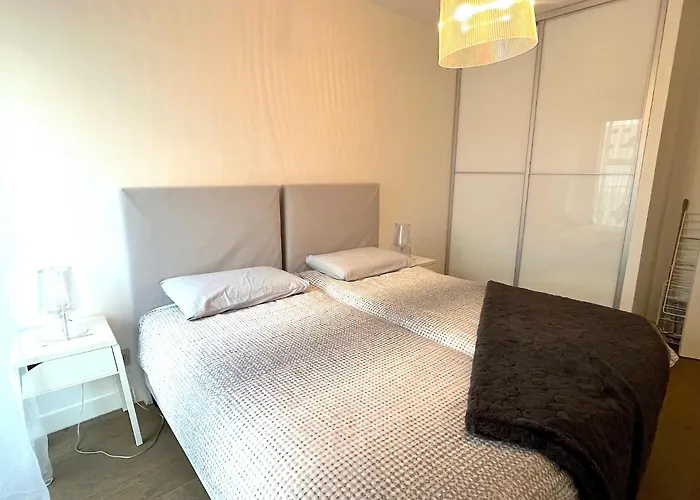 Lägenhet Le Penthouse Picquart *