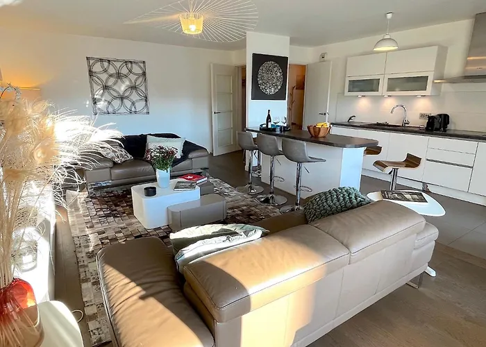 Le Penthouse Picquart Apartment