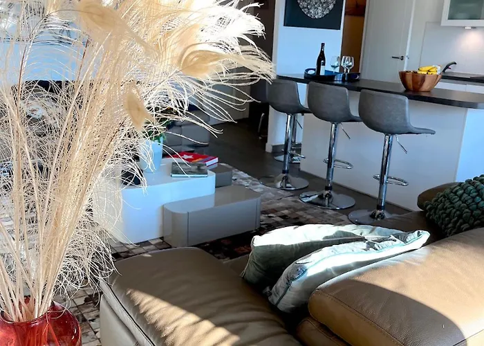 Le Penthouse Picquart Apartment