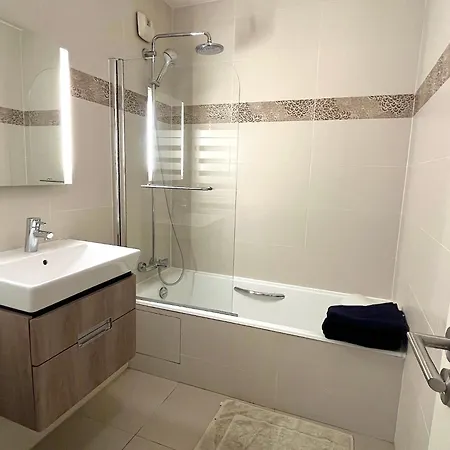 Le Penthouse Des Batignolles Apartment Paris