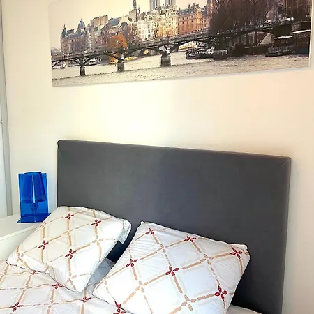 Le Penthouse Des Batignolles Paris