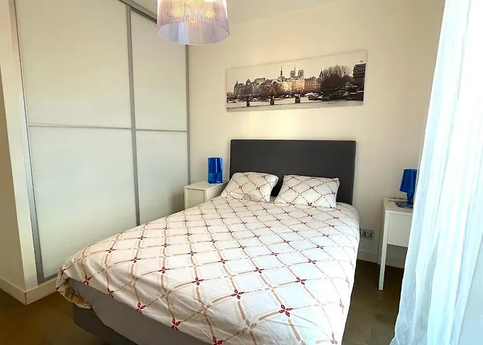 Апартаменты Le Penthouse Picquart *