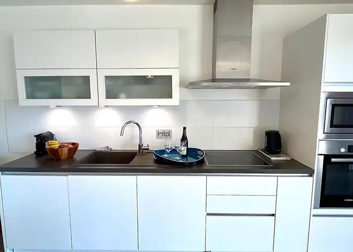 Le Penthouse Picquart * Париж