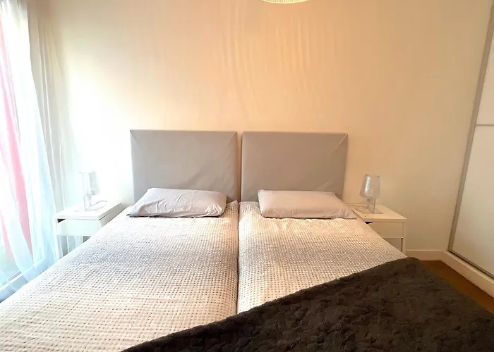Le Penthouse Picquart * Париж