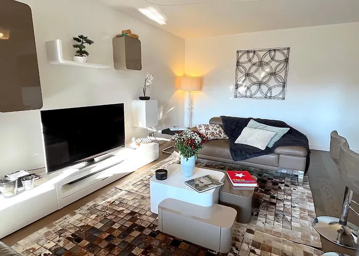 Le Penthouse Picquart Париж