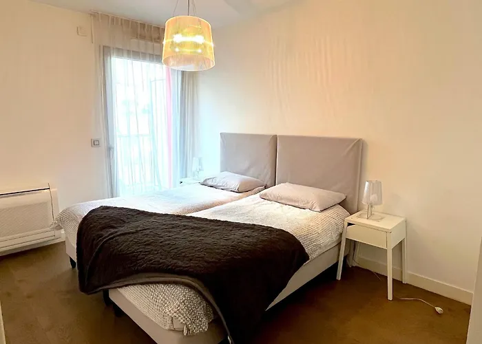 Апартаменты Le Penthouse Picquart