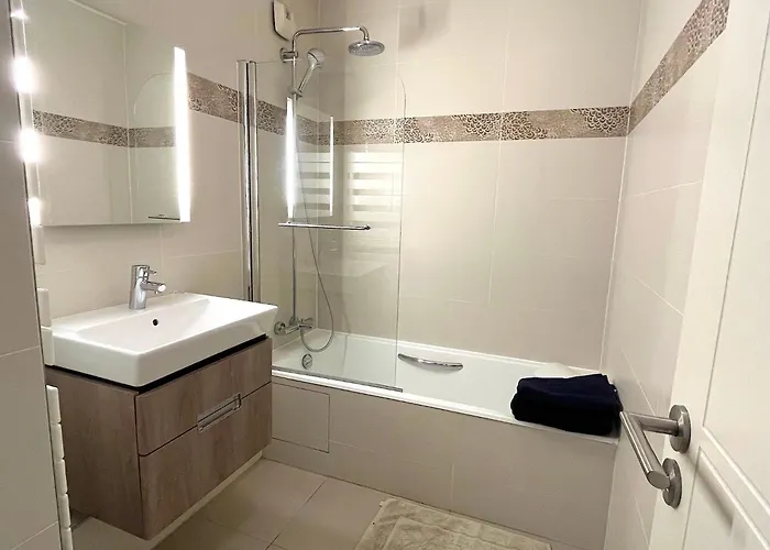 Le Penthouse Picquart Апартаменты Париж