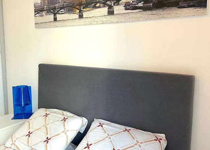 Le Penthouse Picquart Париж