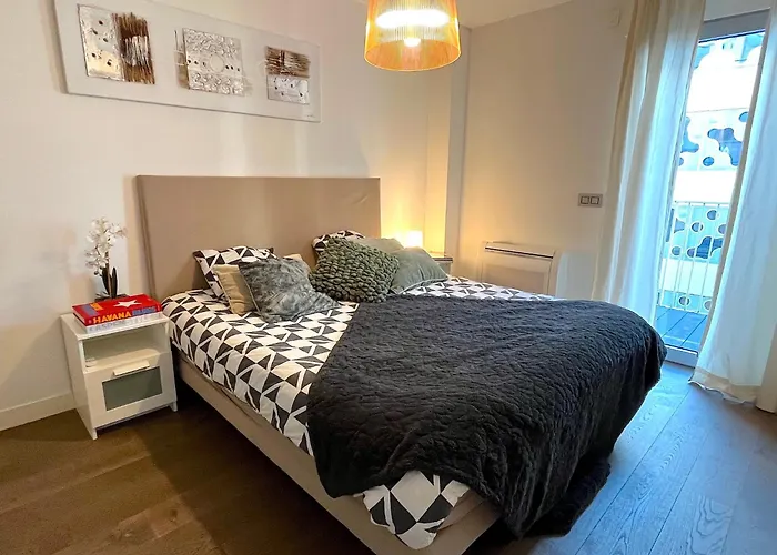 Апартаменты Le Penthouse Picquart *