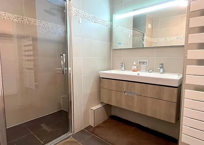 Le Penthouse Picquart Апартаменты Париж