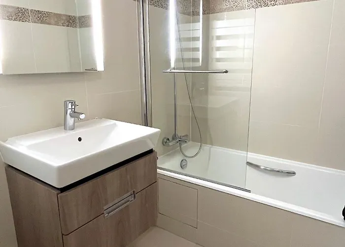 Le Penthouse Picquart Апартаменты